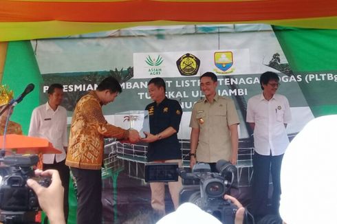 Bauran Energi Sudah Mencapai 11 Persen, Biomassa Paling Tertinggal