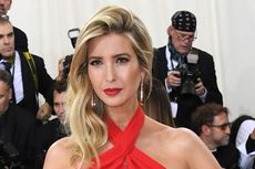 Ivanka Trump Hadiri KTT Pemberdayaan Perempuan di Berlin