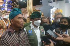 Menko PMK: Indonesia Punya Kearifan Lokal dalam Penanganan Bencana