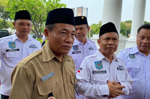 Apdesi Temui Jokowi di Istana, Bahas Perpanjangan Masa Jabatan Kades