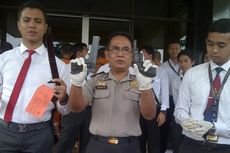 Polres Sukabumi Tembak 10 Perampok Bersenjata Api