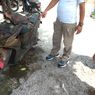 Hilang 10 Bulan, Sepeda Motor Ditemukan di Dasar Sungai oleh Penjala Ikan, Ini Ceritanya