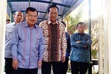 Jusuf Kalla Ucapkan Selamat atas Lahirnya Cucu Ketiga Jokowi, La Lembah Manah