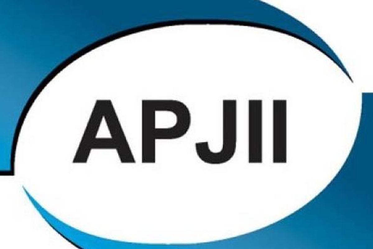 Logo APJII (Asosiasi Penyelenggara Jasa Internet Indonesia)