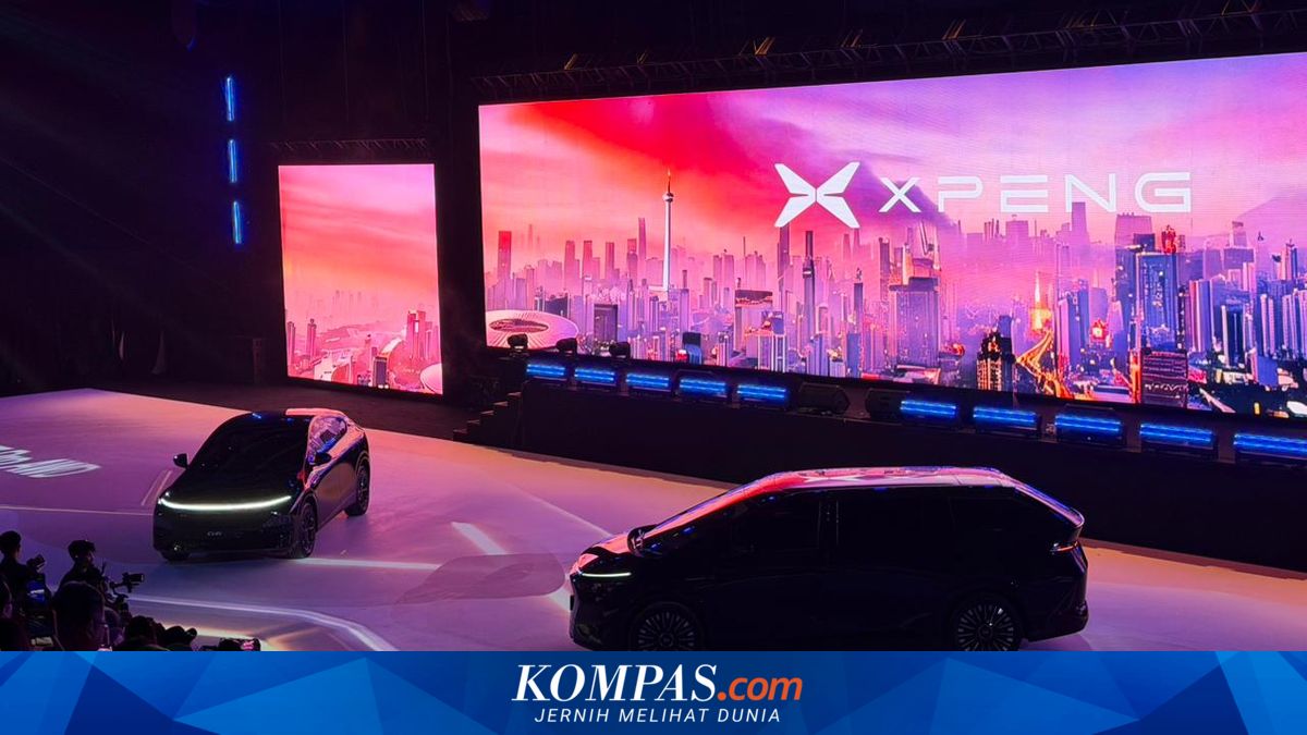 Xpeng X9 Facelift dan G6 AWD Resmi Meluncur, Segini Harganya