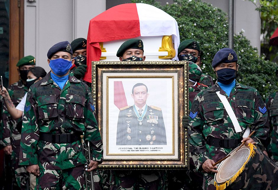 Mengenang Jenderal TNI (Purn) Djoko Santoso