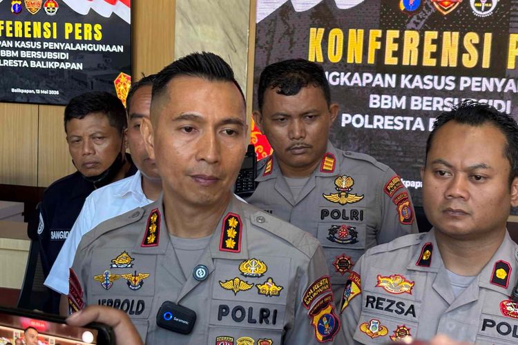 Viral Aksi Percobaan Pembegalan di Balikpapan, Polisi Buru Pelaku dan Tingkatkan Patroli
