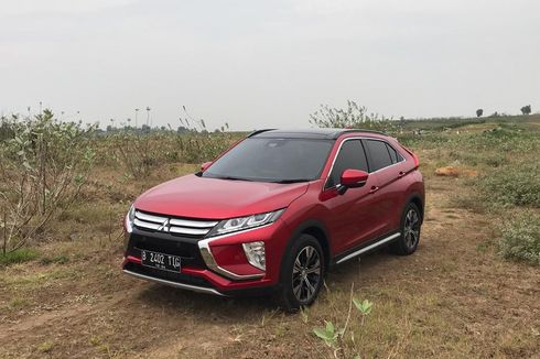 Biaya Kepemilikan Eclipse Cross Selama 5 Tahun, Sebulan Rp 1,3 Jutaan