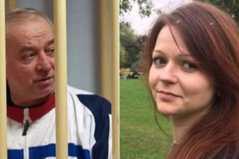 Kasus Mantan Agen Ganda Diracun, Rusia Sindir Inggris Lewat Twitter