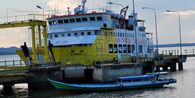 Mobil Listrik Kesulitan Menyeberang Antar Pulau