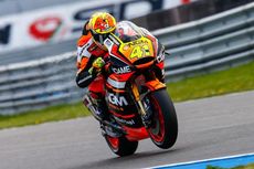 Aleix Espargaro Patahkan Rekor Stoner di Assen