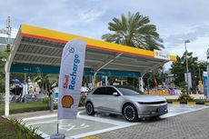 Shell Resmikan SPBU Flagship Pertama di Indonesia
