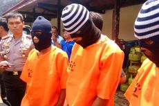 Polisi Ringkus Tiga Anggota Sindikat Pengoplos Gas Melon
