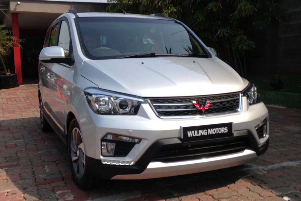 Wuling Confero S.