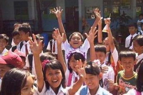 5 Karakter Ini Perlu Ditanamkan Sejak Dini di Sekolah