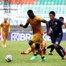 Ezechiel Ndouasel, Sang Raja Kembali dengan Gol Kemenangan