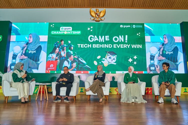 Gojek Dorong Kecakapan Digital Generasi Muda lewat Program ChamPOINTship 