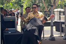 Libur Kampanye, Ridwan Kamil Hadiri Pisah Sambut Jokowi-Prabowo di Istana Merdeka