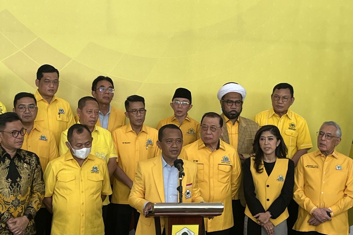 Golkar Usul Kepala Daerah Diseleksi Parpol Lewat Konvensi, lalu Dipilih DPRD