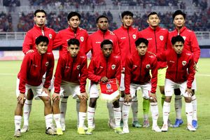 Head to Head Indonesia Vs Malaysia di Piala AFF U-19, Lawan Garuda Muda yang Produktif