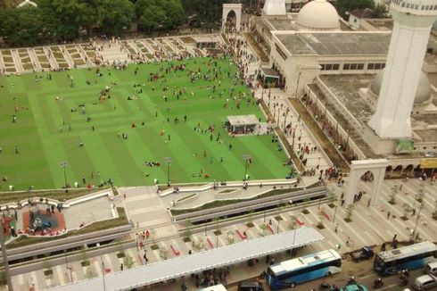 6 Fakta Alun-alun Kota Bandung, dari Lambang Kekuasaan hingga Ruang Terbuka