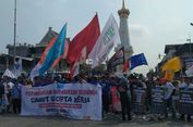 'May Day', Buruh di Yogyakarta Tuntut Perumahan Murah, Subsidi Transportasi, dan soal Pendidikan