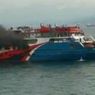 Mesin Bus Berpelat Merah Menyala Diduga Penyebab KMP Royce 1 Terbakar, Sudah Diperingatkan ABK