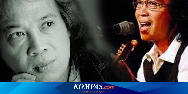 Mengenang Musikalitas Chrisye Sang Legenda Musik Indonesia Halaman All Kompas Com
