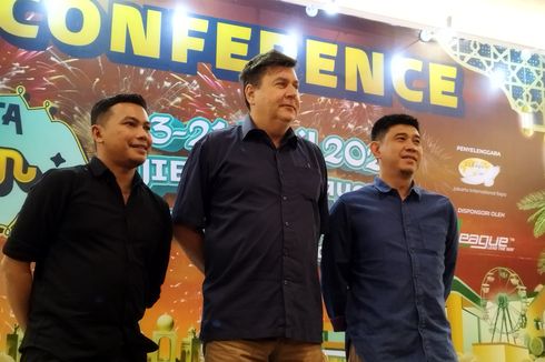 PT JIExpo Targetkan Transaksi Rp 500 Miliar di Jakarta Lebaran Fair