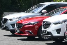Cuma Mazda yang Gemilang di Pasar Mobil Nasional