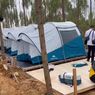 Minta Gubernur Se-Indonesia Bawa Air dan Tanah, Ini Ritual Adat yang Akan Digelar Saat Jokowi Berkemah di IKN