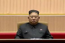 Kim Jong Un Diduga Tertidur Saat Hadir dalam Pertemuan Partai