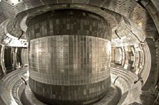Reaktor Fusi Nuklir Terbesar di Dunia Resmi Beroperasi di Jepang, Disebut "Matahari Buatan"