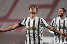 Juventus Vs AC Milan: Dybala Senjata Anti-Rossoneri Si Nyonya