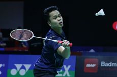 Indonesia Open 2023: Head to Head Jonatan Christie Vs Anthony Ginting