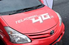Sebagian Besar Pelanggan Telkomsel di Jawa Barat Belum Beralih ke 4G