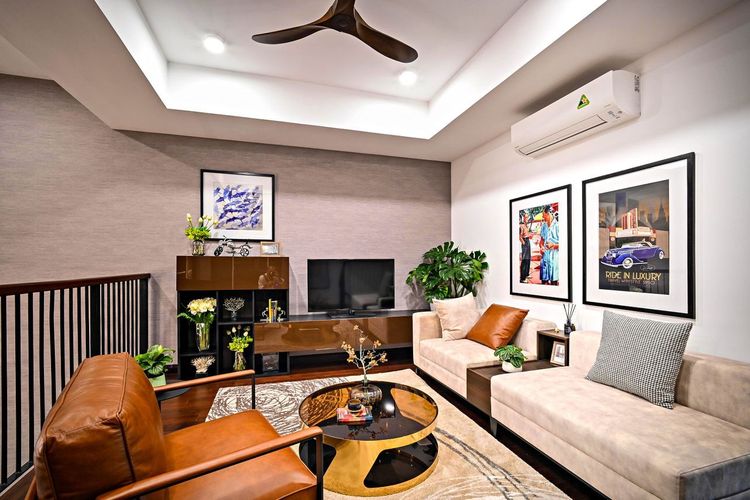 Rumah Sempit Terasa Sesak? Desainer Interior Ungkap Cara Mengatasinya