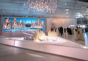 Gerbang Raja Salman Gaet Investasi dari BPKH Indonesia dan Raksasa Properti Global