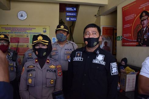 Kasus Dugaan Bocah Salah Tangkap di Makassar, 2 Anggota Polsek Bontoala Diperiksa