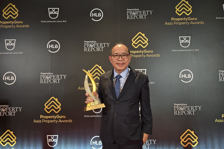 Direktur PT Parama Bumi Wisesa Denny Ponomban