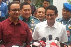 Tim Pemenangan Anies-Sandiaga Diumumkan di Rumah Boy Sadikin pada 28 September