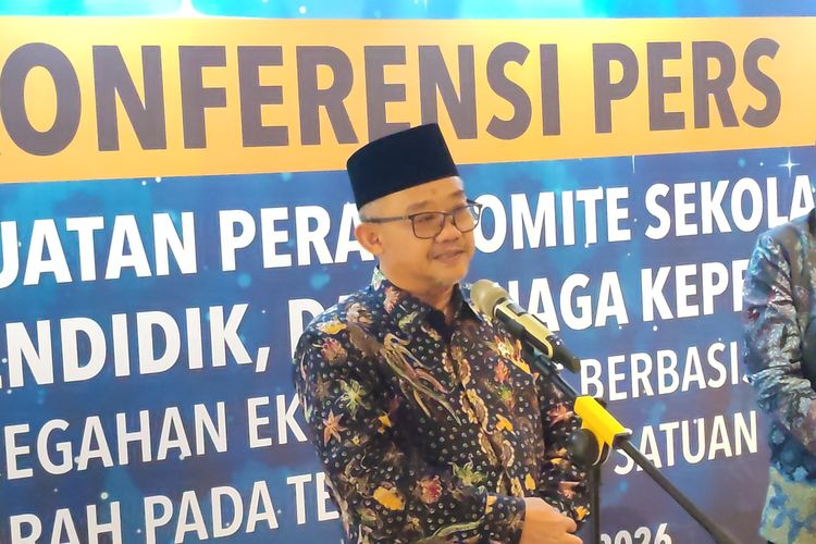 Mendikdasmen: Ekstremisme pada Anak Tak Melulu Dipicu Faktor Ideologi