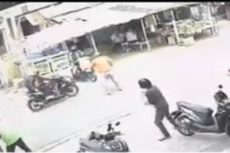 Pengemudi Ojek yang Ditembak Saat Gagalkan Curanmor di Jaktim Masih Dirawat, Polisi Buru Pelaku