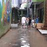 Sebulan Terakhir, Warga Kebon Pala Kampung Melayu 5 Kali Kebanjiran akibat Luapan Kali Ciliwung