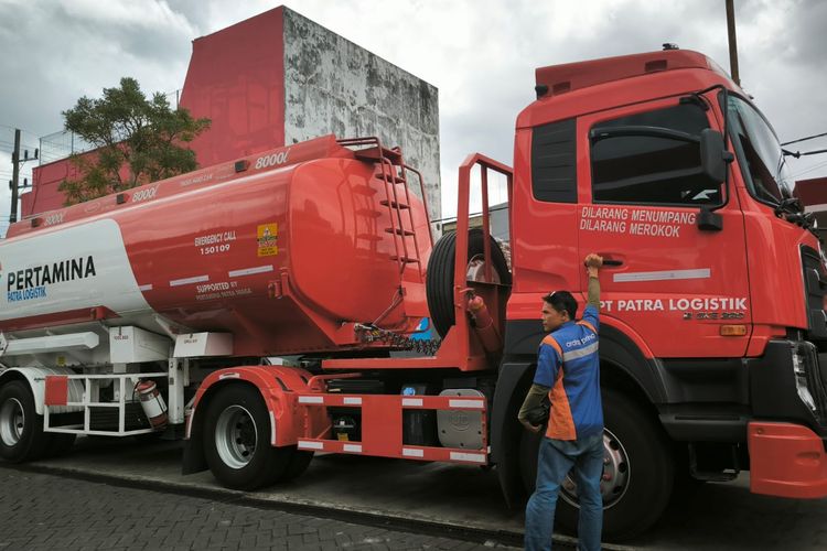 Kemacetan di Ketapang Hambat Distribusi BBM ke Jember, Pertamina Tambah Pasokan 110 Persen