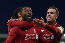 Liverpool Vs Barcelona 4-0, The Reds Lolos ke Final Liga Champions