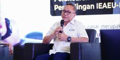 Mendag Zulkifli Hasan: Perwakilan Perdagangan di 45 Negara Siap Kolaborasi dengan UMKM dan Start Up