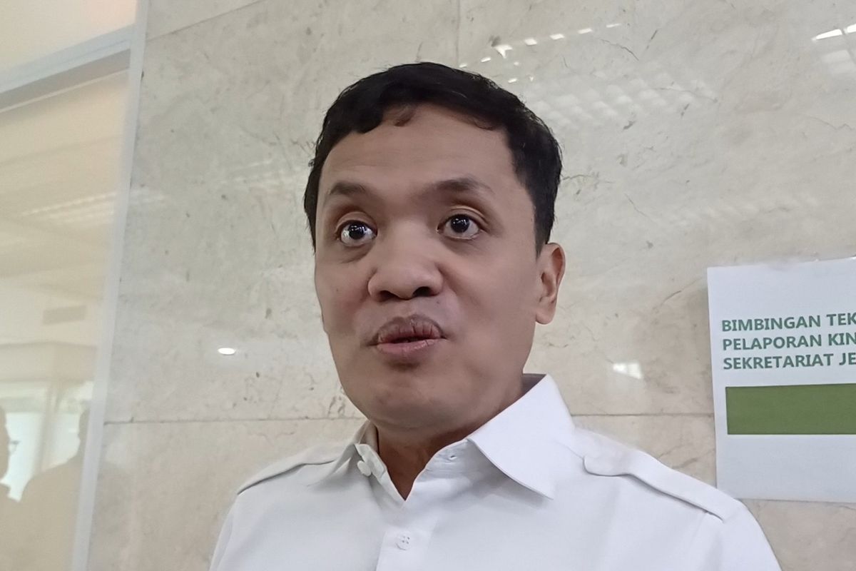 DPR Akan Gelar Rapat dengan Polri Terkait Penggunaan Senjata Api