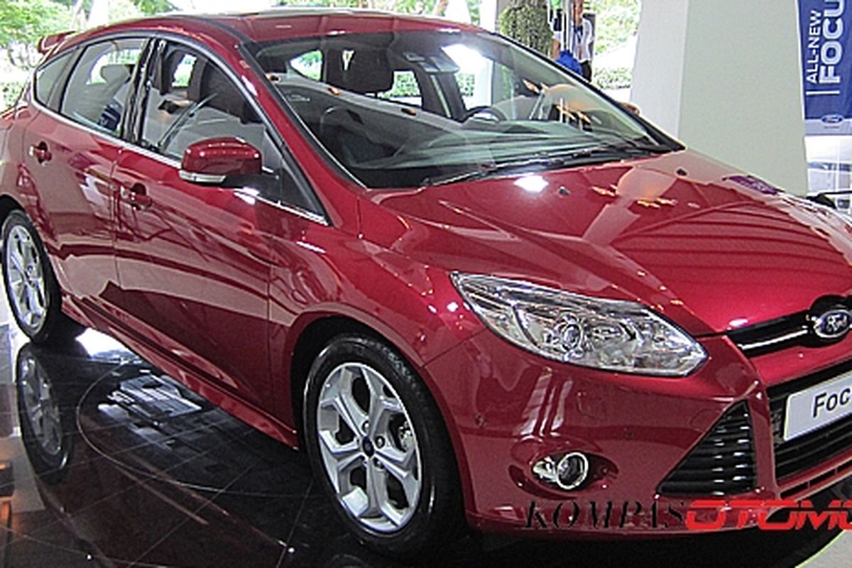 Ford All New Focus