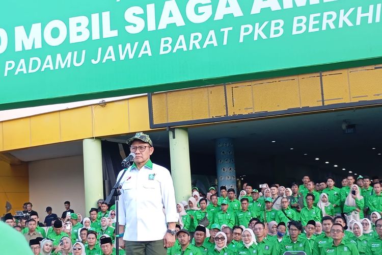 Muhaimin Beri Instruksi Baru untuk PKB Jabar Jelang Pemilu 2029